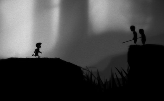 Limbo a Caminho da PSN