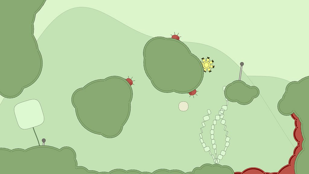 Sound Shapes para PS Vita: Desmistificando a Criação Musical