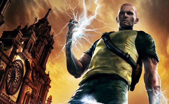 inFAMOUS 2 – Missões Geradas por Usuários: Vídeos de Tutoriais