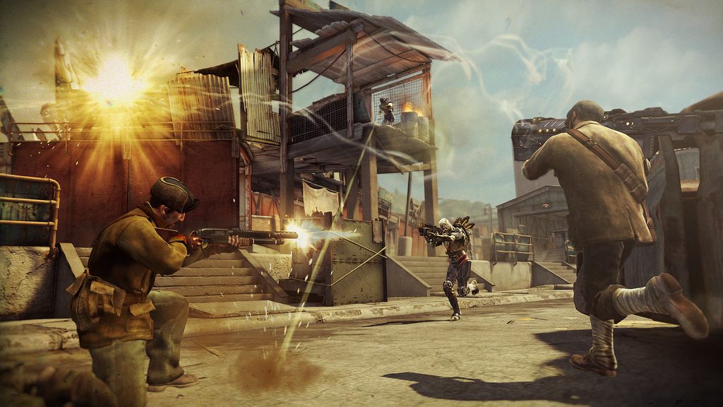 Resistance 3: Beta Multiplayer Disponível Amanhã na PSN Brasileira