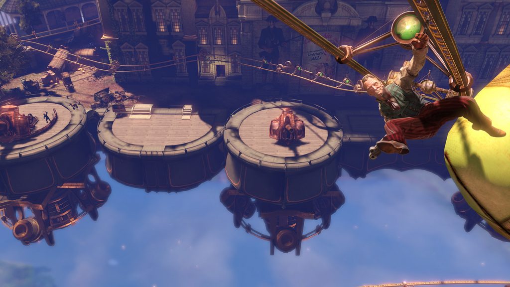 Ken Levine Fala sobre BioShock Infinite, PS Move e PS Vita