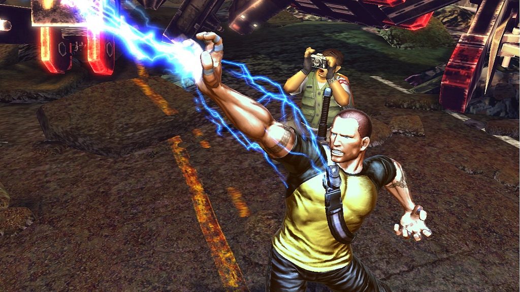 EVO: Ono Fala Sobre Cole MacGrath em Street Fighter X Tekken