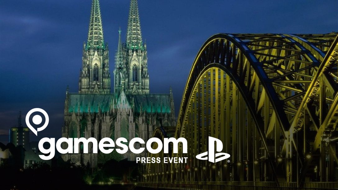 Assista à Coletiva de Imprensa da SCEE na gamescom ao Vivo