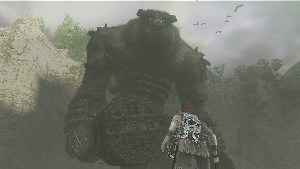 Conteúdo Bonus e Lista de Troféus de ICO & Shadow of the Colossus Collection