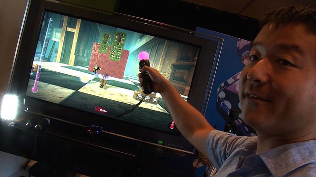 LittleBigPlanet 2: Demonstração do Pacote Move na gamescom