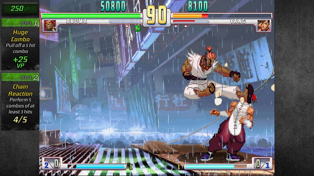 Street Fighter III: Third Strike Online Edition Chega Hoje à PSN