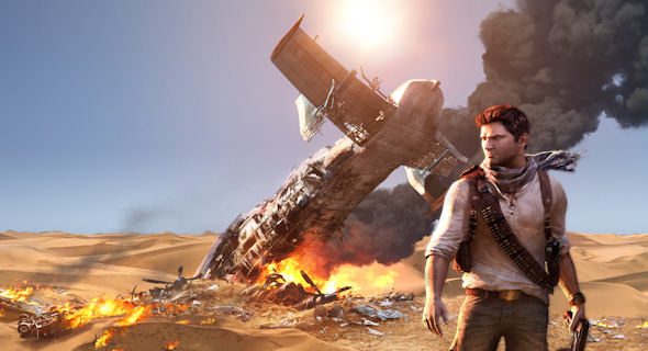 UNCHARTED 3: Assista ao Trailer Dublado em Português