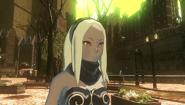 Gravity Rush para PS Vita: Todos os Detalhes