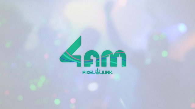 PixelJunk Lifelike Agora É PixelJunk 4am