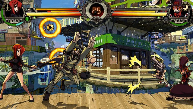 Conheça Skullgirls, O Próximo Grande Jogo de Luta da PSN