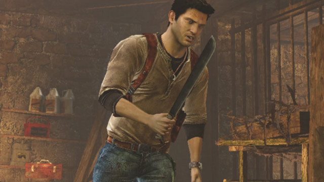 Novo vídeo de UNCHARTED: Golden Abyss