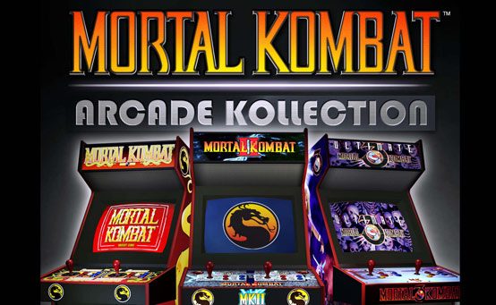 mortal kombat arcade kollection ps5 download