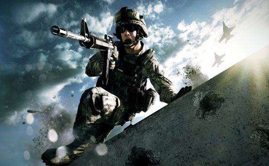 Battlefield 3: DICE Fala Sobre Combates Mano a Mano e Veículos