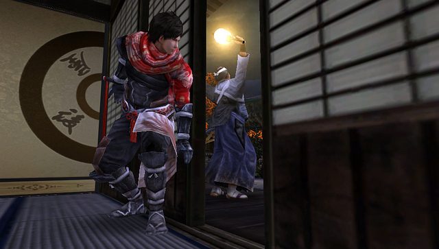 Shinobido 2: Revenge of Zen – Assassinatos no PS Vita