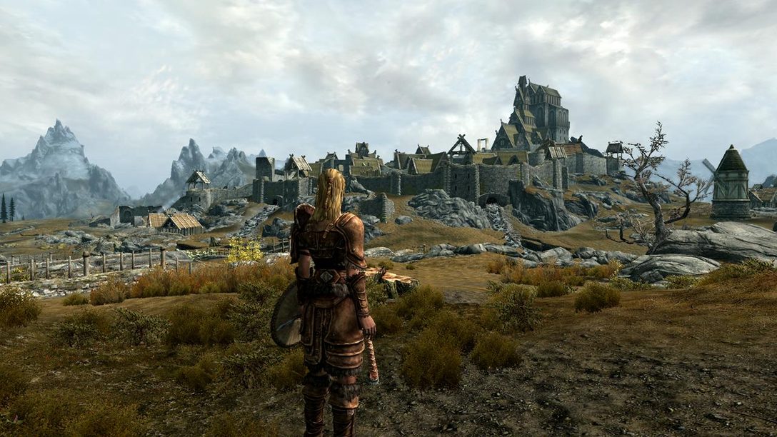 Skyrim: A Saga The Elder Scrolls Chega ao Quinto Capítulo