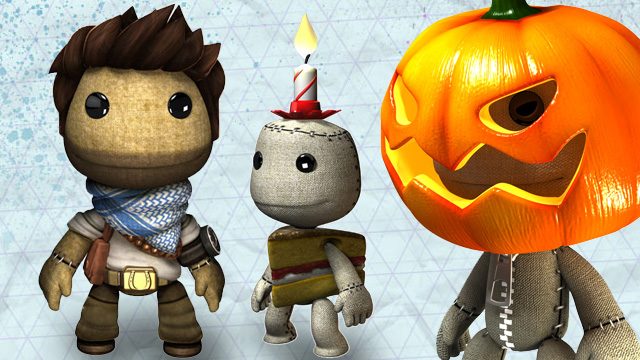 LittleBigPlanet: Sack-Novidades da Semana