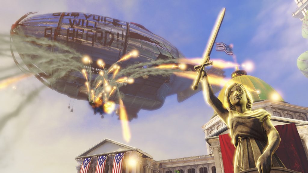 BioShock Infinite: Entrevista com Ken Levine