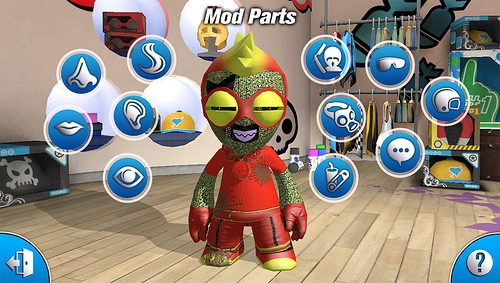 ModNation Racers: Road Trip – Conheça o Mod Studio