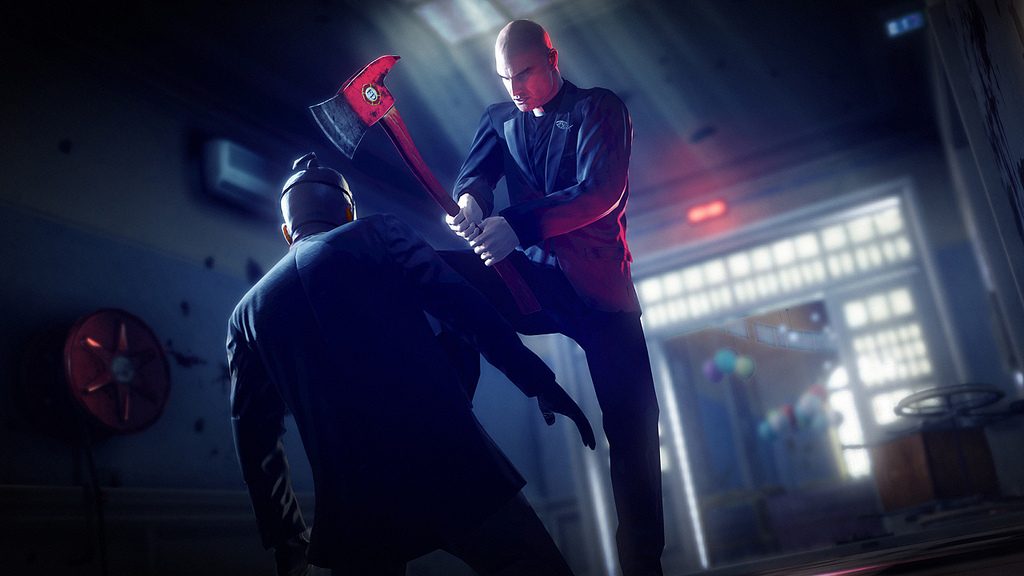 Entrevista de Hitman: Absolution: A IO Interactive Quer Ver Sangue