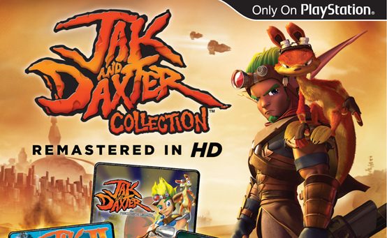 Jax and Daxter Collection Chega em Fevereiro com Mais de 100 Troféus