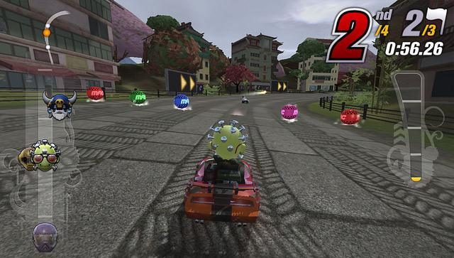 ModNation Racers: Road Trip – Vencendo Sem Contar Com a Sorte