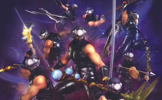 Ninja Gaiden Sigma Plus Confirmado Como Título de Lançamento do PS Vita