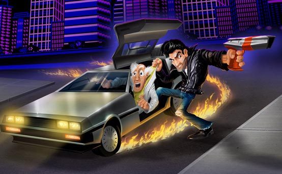 Retro City Rampage Confirmado para PS3 e PS Vita