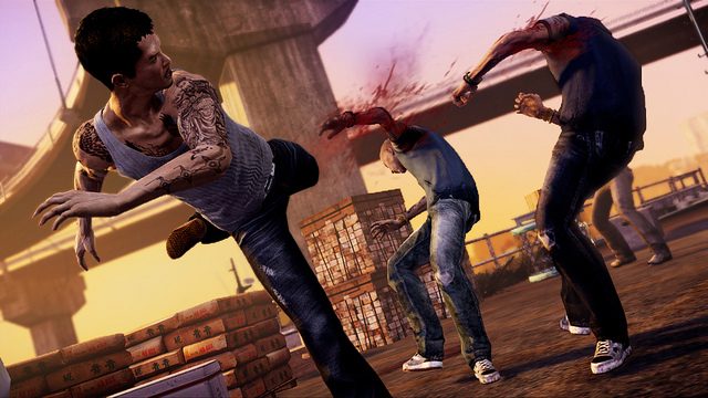 Primeiras Impressões de Sleeping Dogs para PS3