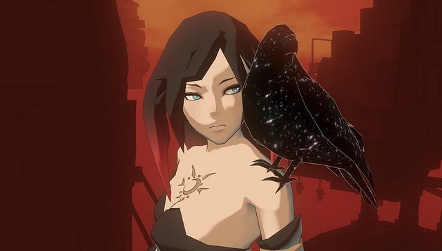 As Surpreendentes Origens de Gravity Rush para PS Vita