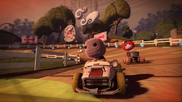 LittleBigPlanet Karting: A Intercompatibilidade de DLCs Está Aqui