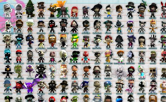 Sack-Novidades: Atualização de LittleBigPlanet 2