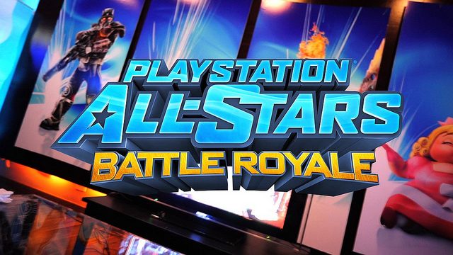 PlayStation All-Stars Battle Royale Ganha Nova Data de Lançamento