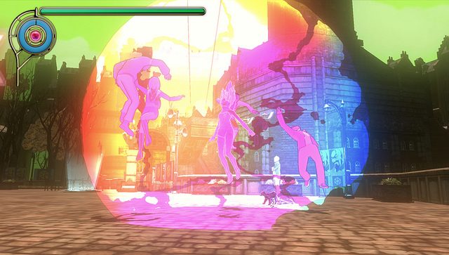 Baixe a Demo de Gravity Rush para PlayStation Vita Hoje na PS Store BR