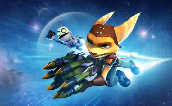 Ratchet & Clank: Full Frontal Assault Chega à PSN Ainda Este Ano