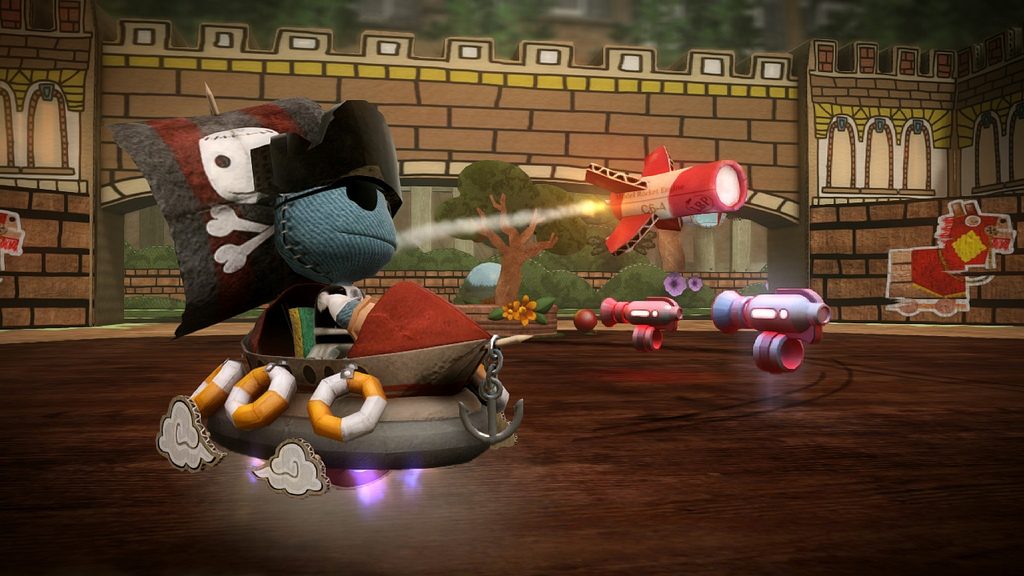 LittleBigPlanet Karting Esquenta os Motores para a E3 2012