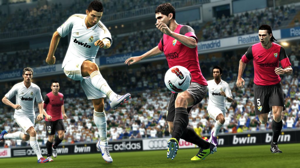 PES 2013 para PS3: Primeiras Impressões