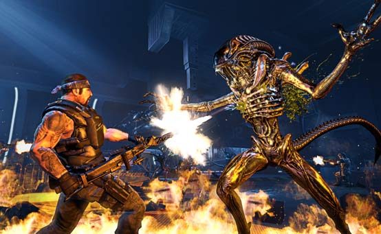 Entrevista de Aliens: Colonial Marines – Tudo Sobre o Multiplayer