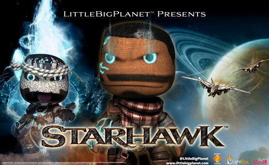 Sack-Novidades – Sackboy Alcança as Estrelas