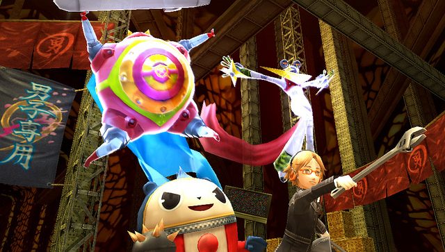 Persona 4 Golden Chega ao PS Vita no Próximo Semestre