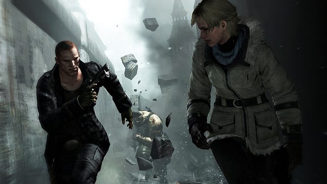 Entrevista de Resident Evil 6: Conheça o Sistema Crossover