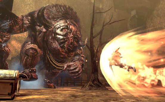 Soul Sacrifice para PS Vita Também Será Lançado no Ocidente