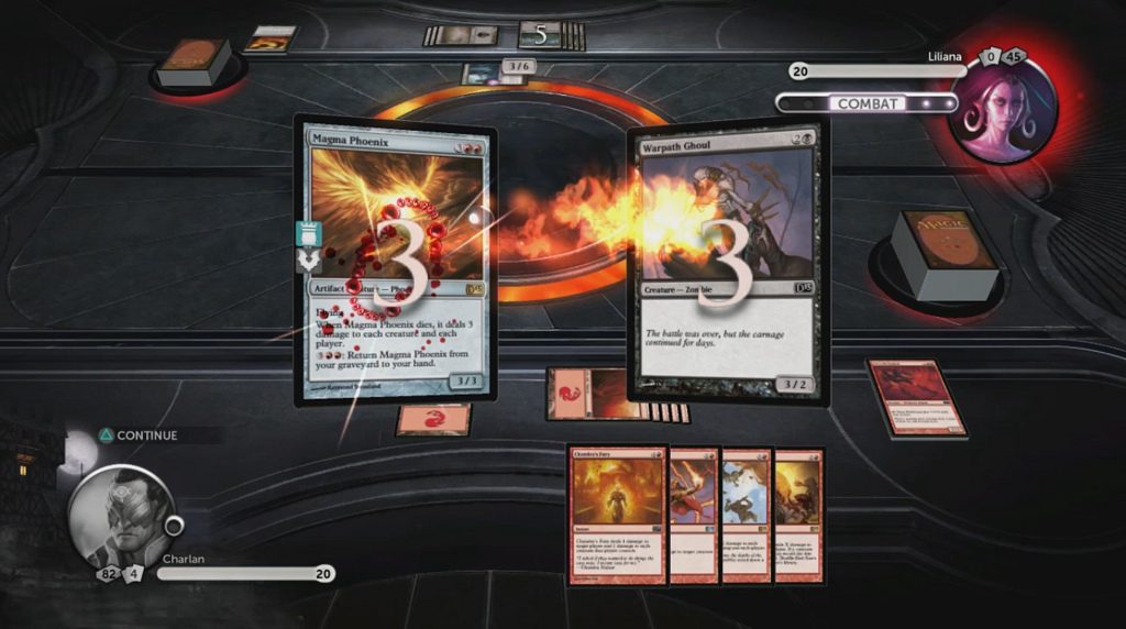 Localizado em Português, Magic: The Gathering – Duels of the Planeswalkers 2013 Chega Hoje à PS Store BR