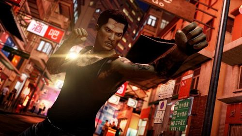 Sleeping Dogs: Contando Histórias Pelos Jogos