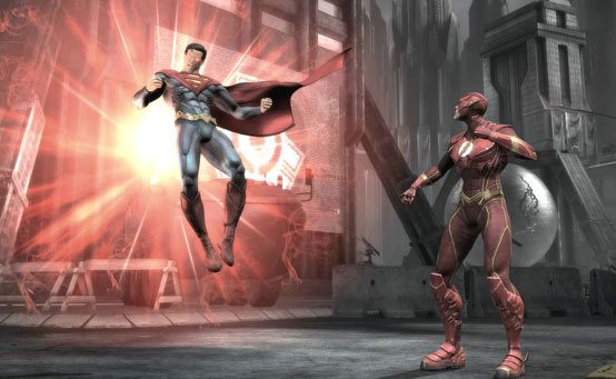 Injustiça Para Todos: Ed Boon Fala Sobre o Jogo de Luta com Heróis da DC