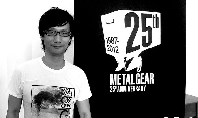 Hideo Kojima Fala Sobre os 25 Anos de Metal Gear