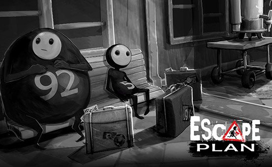 Todos a Bordo! Novo DLC de Escape Plan Chega Hoje à PSN