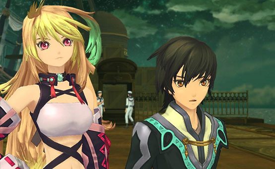 Entrevista de Tales of Xillia para PS3