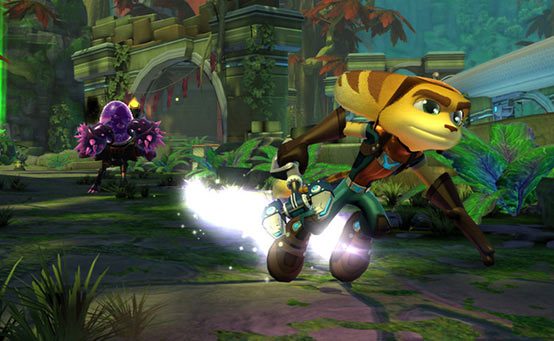 Ratchet & Clank: Full Frontal Assault e um Pouco de Tower Defense