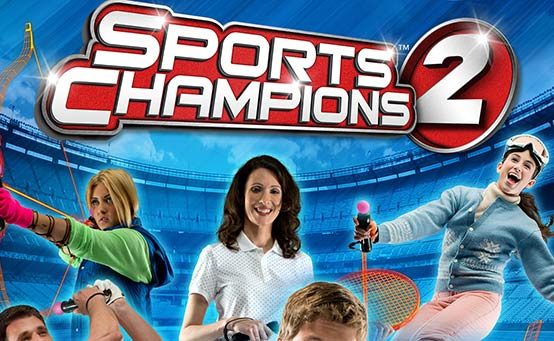 Em Português, Sports Champions 2 Chega ao PS3 em Novembro