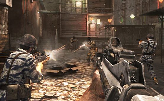 Testamos: Call of Duty Black Ops: Declassified para PS Vita